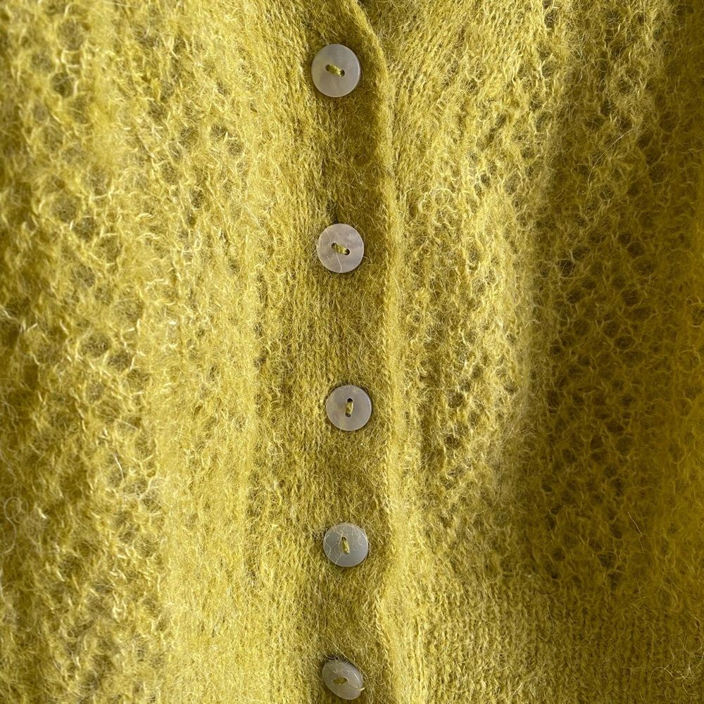 Amelia cardi by free people size m - Picture 2 of 5